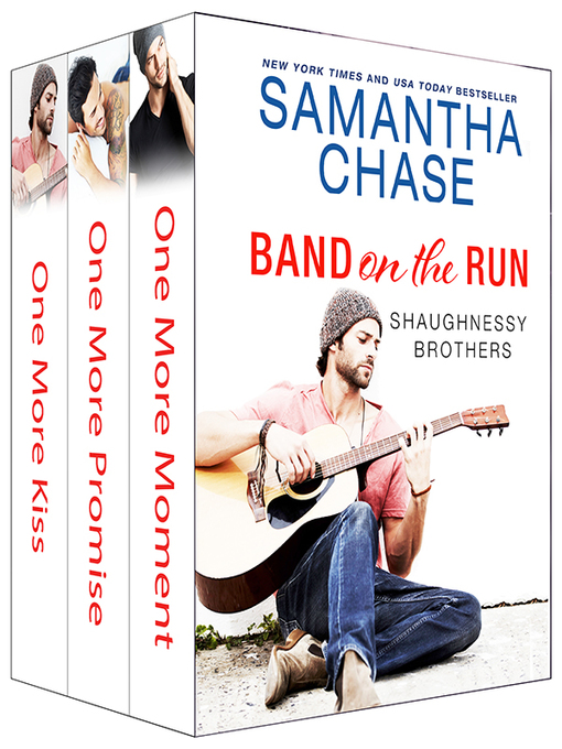 Title details for Shaughnessy Brothers by Samantha Chase - Available